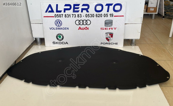 3V0863831 KAPUT KEÇESİ SKODA SUPER B  2015>