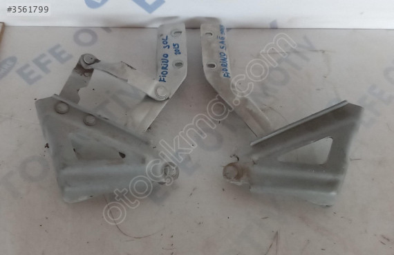 fiat fiorino 2015 sağ-sol kaput menteşesi (son fiyat)