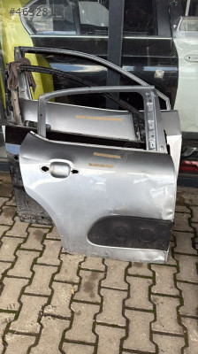 Citroen c3 cactus sağ arka kapı