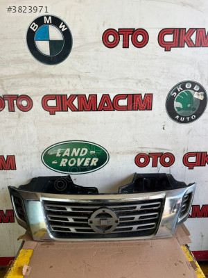 NİSSAN NAVARA PANJUR