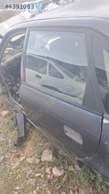 OPEL ASTRA F SOL ARKA KAPI.OTO ERKAN ÜNYE