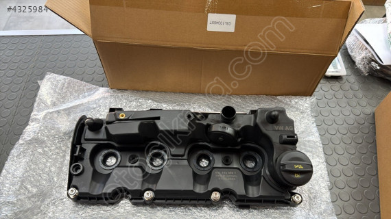 03L103469T KÜLBÜTÖR KAPAĞI CXX KÜLBÜTÖRKAPAK