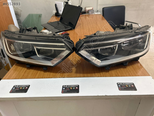 VOLKSWAGEN PASSAT B8 SAĞ SOL ÖN FAR