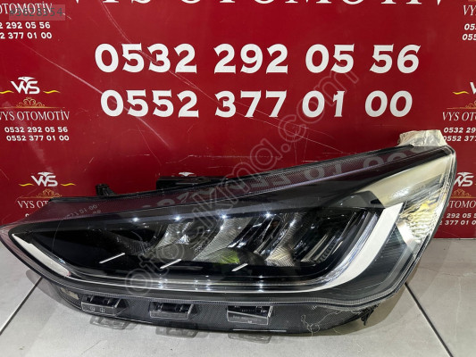 2022-2025 Ford Focus 4.5 Full Led Sol Ön Far NX7B-13E015-CF
