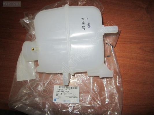 Spark M300 Radyatör Yedek Su Deposu 2010 Sonrası 42582717