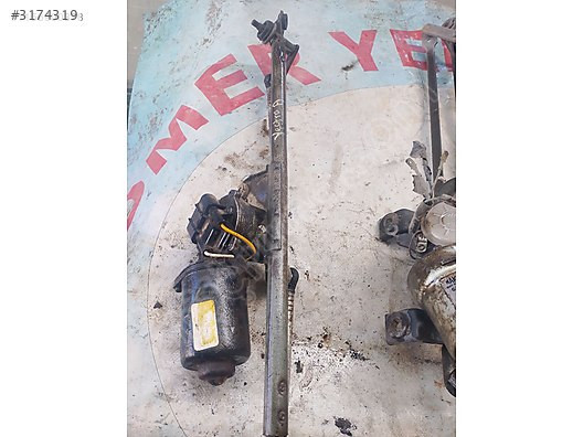 VECTRA A SİLECEK MOTOR VE MEKANİZMA ORJİNAL