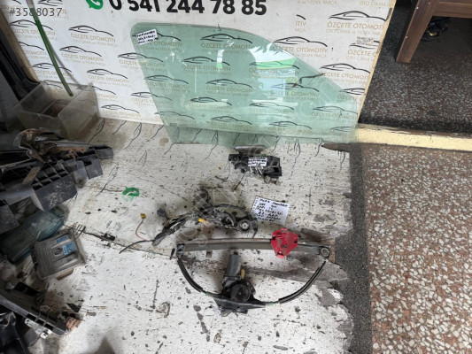 FORD MONDEO SAĞ ÖN KAPI CAMI 94-00 MODEL ORJİNAL ÇIKMA