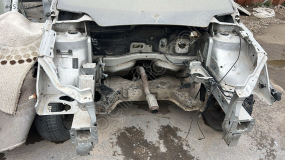 Citröen c4 kesme ön