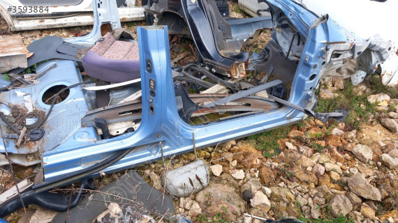 OPEL COMBO C SAĞ MARŞBİYEL.OTO ERKAN ÜNYE