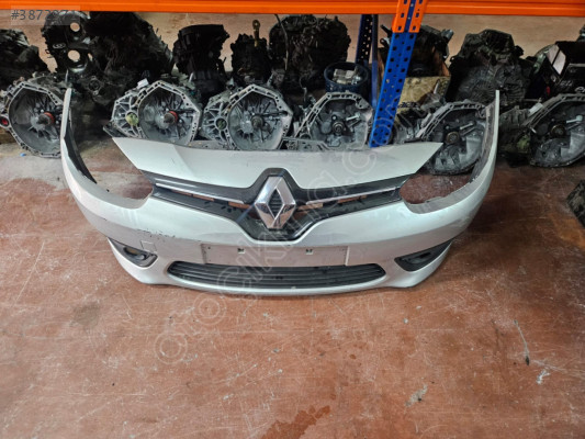 Fluence 2012 sonrası komple ön tampon
