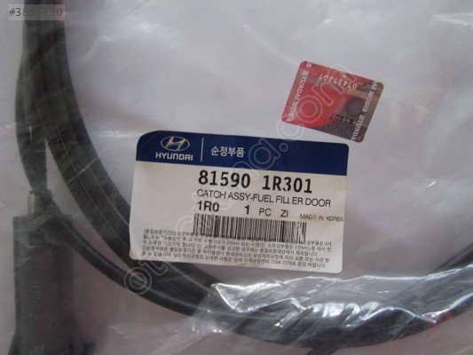 81590-1R301 TEL DEPO KAPAK 11- BLUE ACCENT