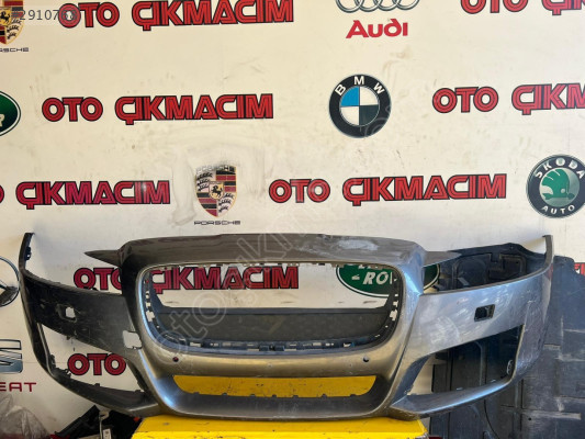 Jaguar XF II ön tampon CX63-17F003