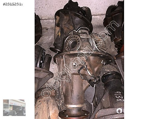 MİTSUBİSHİ L200 DEFRANSİYEL !!! [ DS0302H70 ]