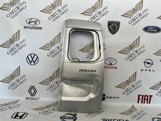 DACİA DOKKER SAĞ BAĞAJ KAPAĞI