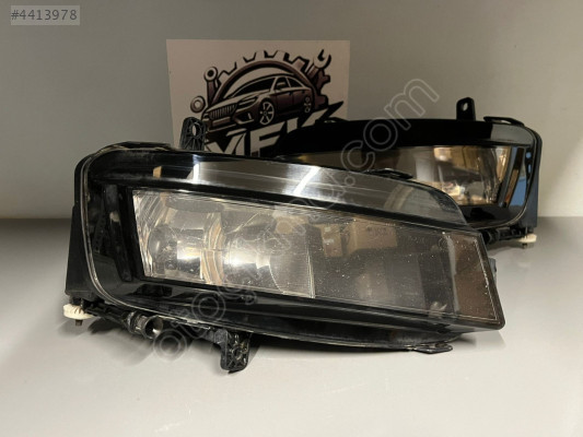 GOLF 7 SAĞ SOL SİS FARI ORJİNAL 5G0941661D 5G0941662D