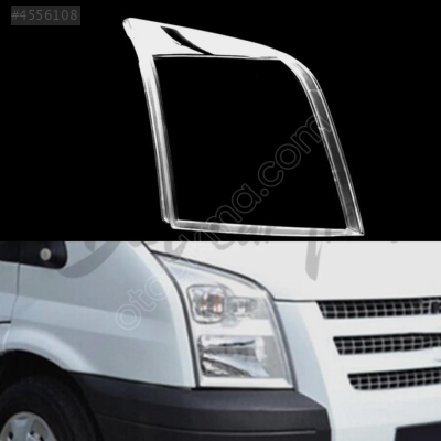 FORD TRANSİT SIFIR SAĞ FAR CAMI 2008-2012