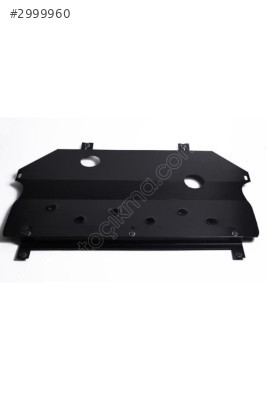 Citroen C4 Euro Motor 2011-2017 Metal Karter Muhafaza Koruma Sacı
