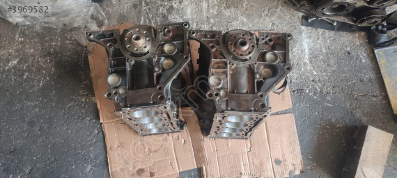 1.8 2.0SIFIRLANMIŞ YARIM MOTORLAR TFSİ PASAT AUDİ CDN CDA CDH CAW