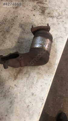 2004-2010 VOLKSWAGEN GOLF 5 EGZOZ KATALİZÖR