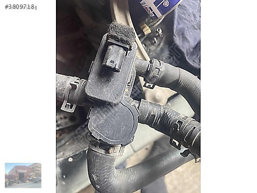 MERCEDES W221-W222 ORJİNAL KALORİFER MUSLUĞU -A2308300084