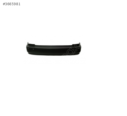 HONDA CIVIC H/B 1996-1998 ARKA TAMPON BANTLI