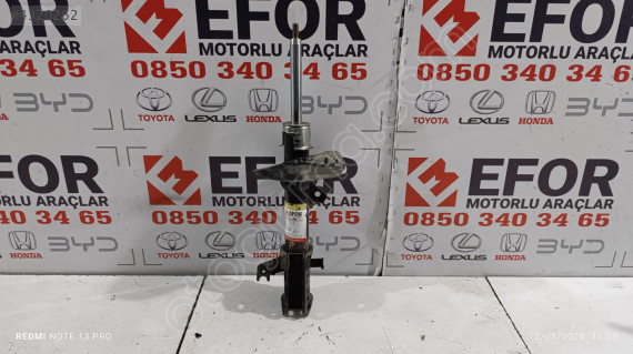 HONDA CİVİC ORJİNAL ÇIKMA SOL ÖN AMORTİSÖR 16-21