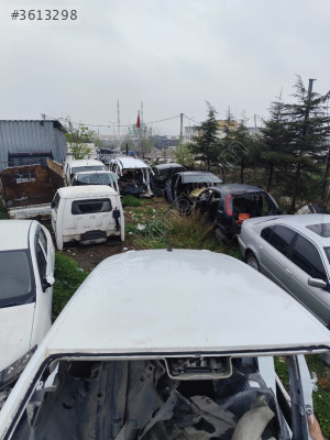 RENAULT CLİO 4 1.2 ÇIKMA KUPA KASA