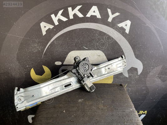 Orijinal FIAT EGEA ÇIKMA SOL ARKA CAM KRIKOSU