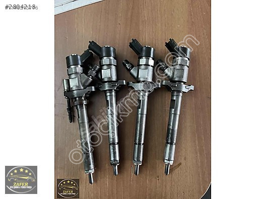 FORD PEUGEOT CİTROEN 1.6 DV6 TAKIM ENJEKTÖR