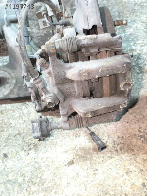 CHEVROLET CRUZE FREN KALİPERİ