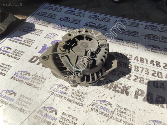 OPEL CORSA, TİGRA 1.6 BENZİN ŞARJ DİNAMOSU