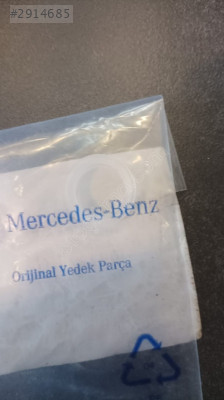 MERCEDES C W205 W212 W213 PARK SENSÖRÜ ORJİN HALKA 0005421251 SO