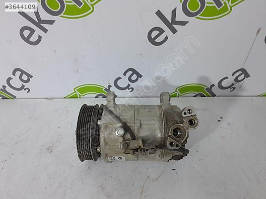 BMW X3 2019 2023 F39 F48 KLİMA KOMPRESORU 5A5C710