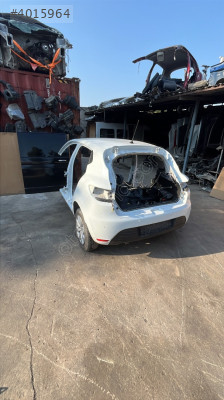 RENAULT CLİO 4 KESME TAVAN ARKA