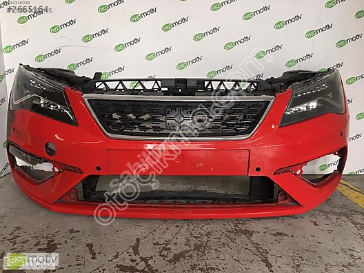 SEAT LEON -FR- ÖN KAFA