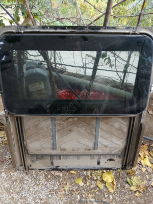 Opel vectra c sunroof