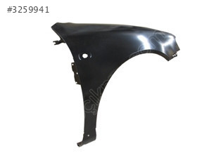AUDI A3- 00/03; ÖN ÇAMURLUK DELİKLİ SAĞ (TYG)