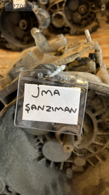 GOLF 2.0 TDİ ÇIKMA  ŞANZIMAN-6 İLERİ MANUEL ( JMA )-02Q300045FX