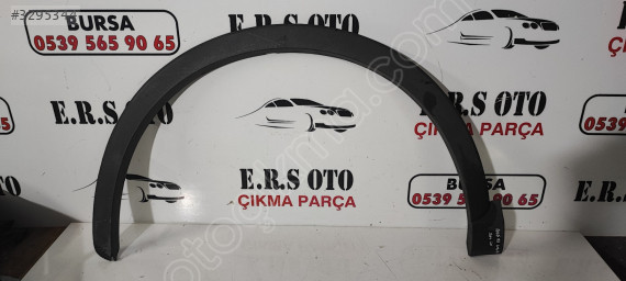 AUDİ Q3 2012-16 SOL ÖN DODİK