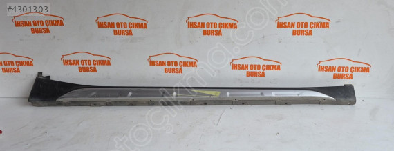 Egea Cross sağ etek çıtası marşpiyelplastiği