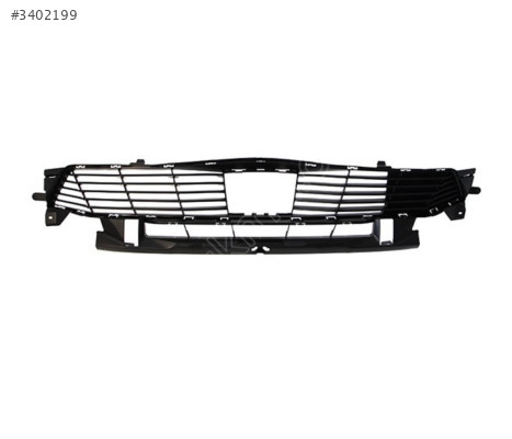PEUGEOT 3008 tampon orta ızgara