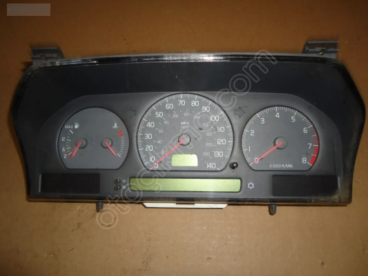 VOLVO S70 ÇIKMA ORJİNAL GÖSTERGE PANELİ