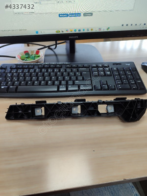 BRAKET TAMPON I-20 15-18 ARKA SAĞ