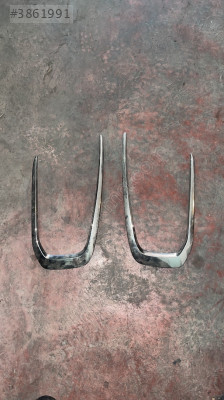 PEUGEOT 5008 TAMPON NİKELAJI KROM