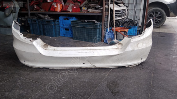 Orijinal Fiat Egea Sedan Arka Tampon - Çıkma Parça