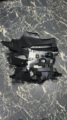 Citreon c4 X far iç braket sağ 9860746780