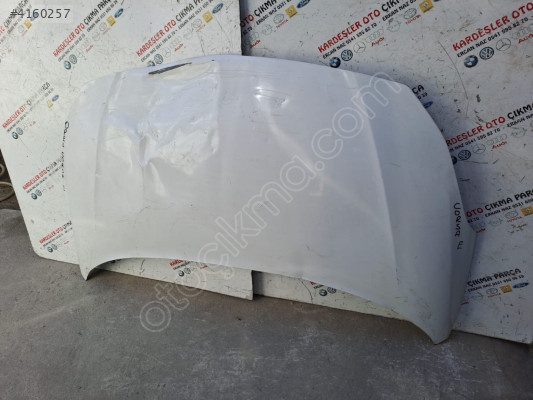 Opel Corsa e motor kaputu (hasarlı parça)