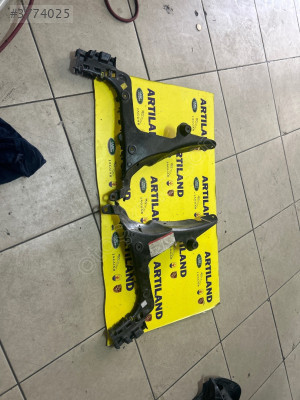 Audi tanpon bıraketi