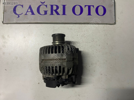 03G903106E ŞARJ DİNOMOSU ATECA Q5 ORJİNAL ÇAĞRI OTO