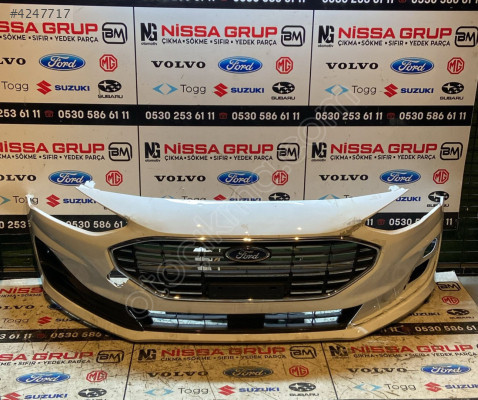 FORD FOCUS ÖN TAMPON ORJİNAL ÇIKMA YEDEK PARÇA